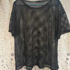 Mesh shirt